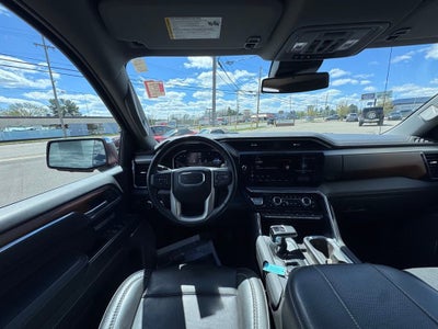 2023 GMC Sierra 1500 Denali