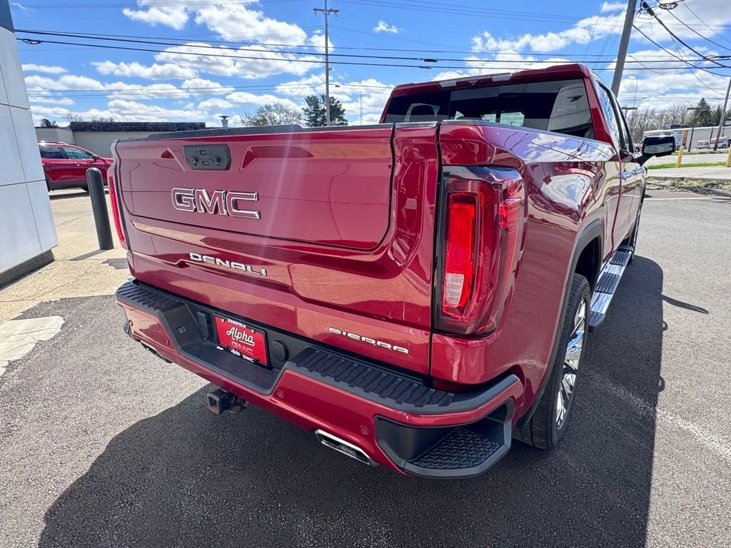 2023 GMC Sierra 1500 Denali