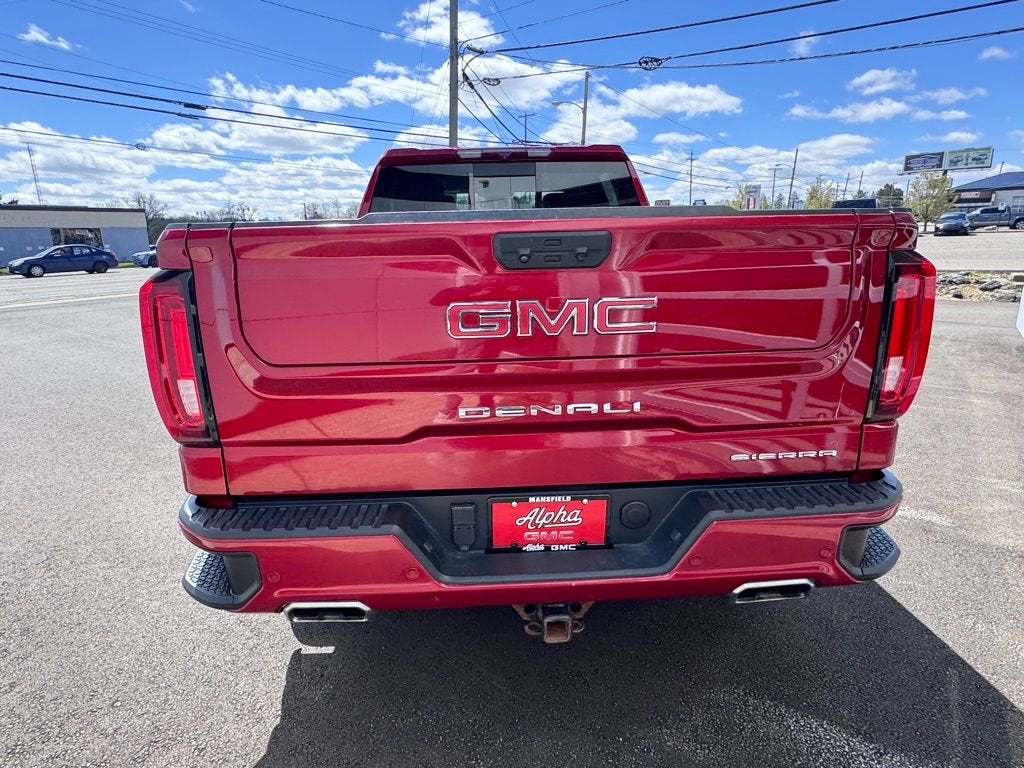 2023 GMC Sierra 1500 Denali
