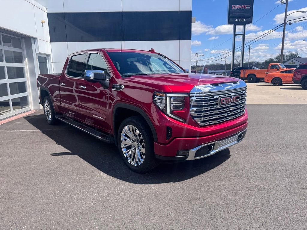 2023 GMC Sierra 1500 Denali