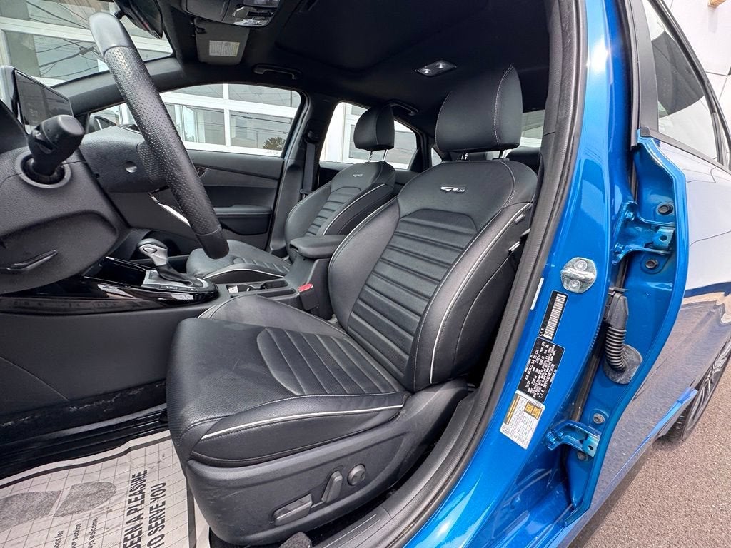 2024 Kia Forte GT-Line