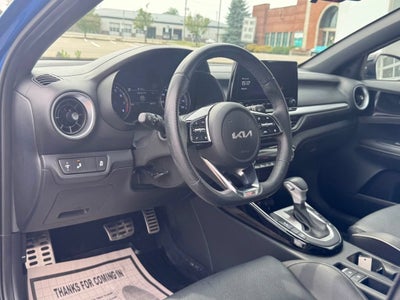 2024 Kia Forte GT-Line