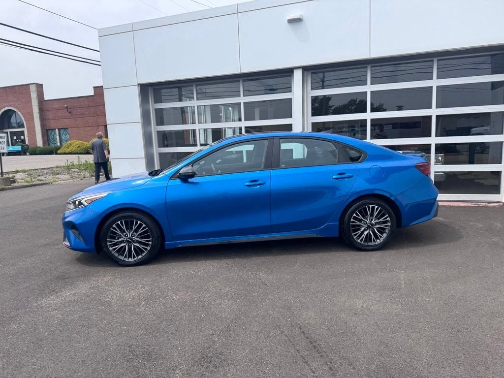 2024 Kia Forte GT-Line