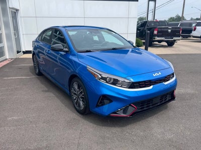 2024 Kia Forte GT-Line