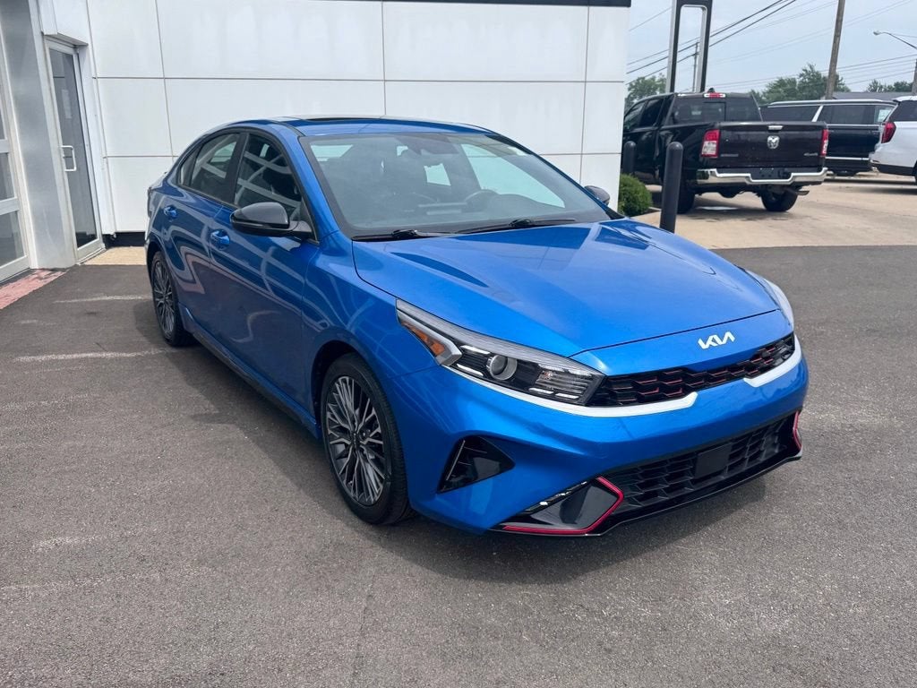 2024 Kia Forte GT-Line