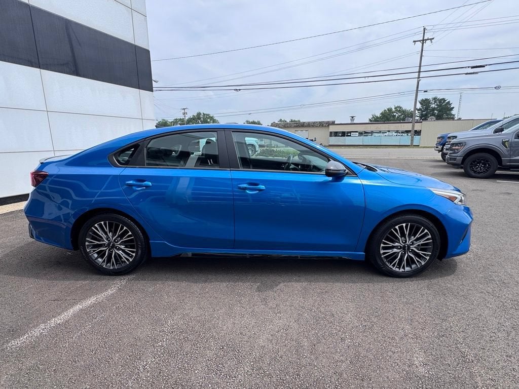 2024 Kia Forte GT-Line