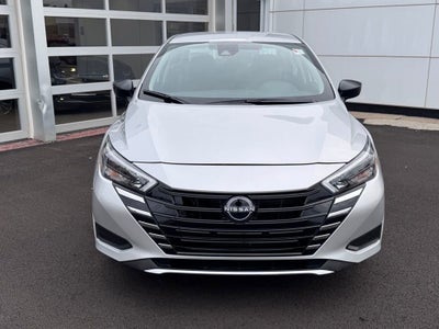 2025 Nissan Versa S