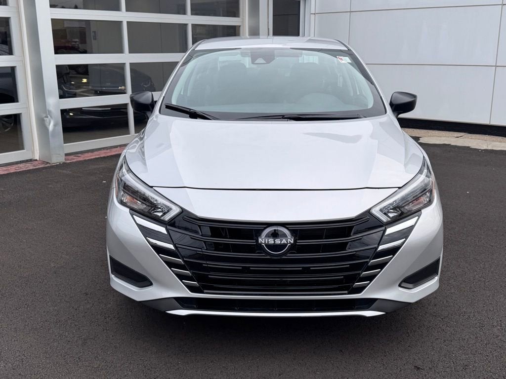 2025 Nissan Versa S