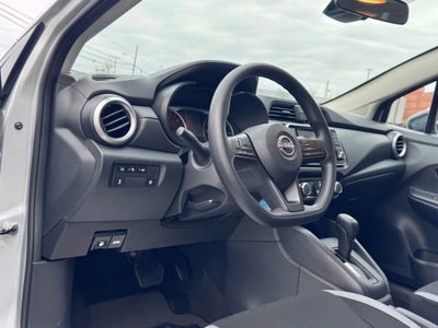 2025 Nissan Versa S