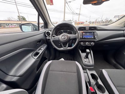 2025 Nissan Versa S