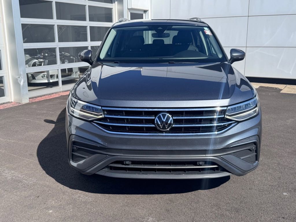 2023 Volkswagen Tiguan SE