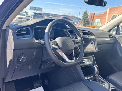 2023 Volkswagen Tiguan SE