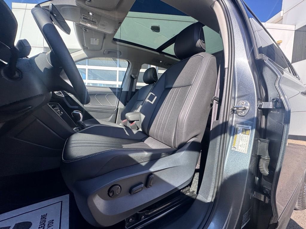 2023 Volkswagen Tiguan SE