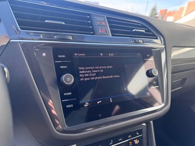 2023 Volkswagen Tiguan SE