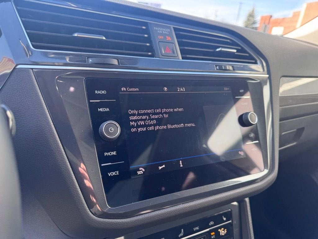 2023 Volkswagen Tiguan SE