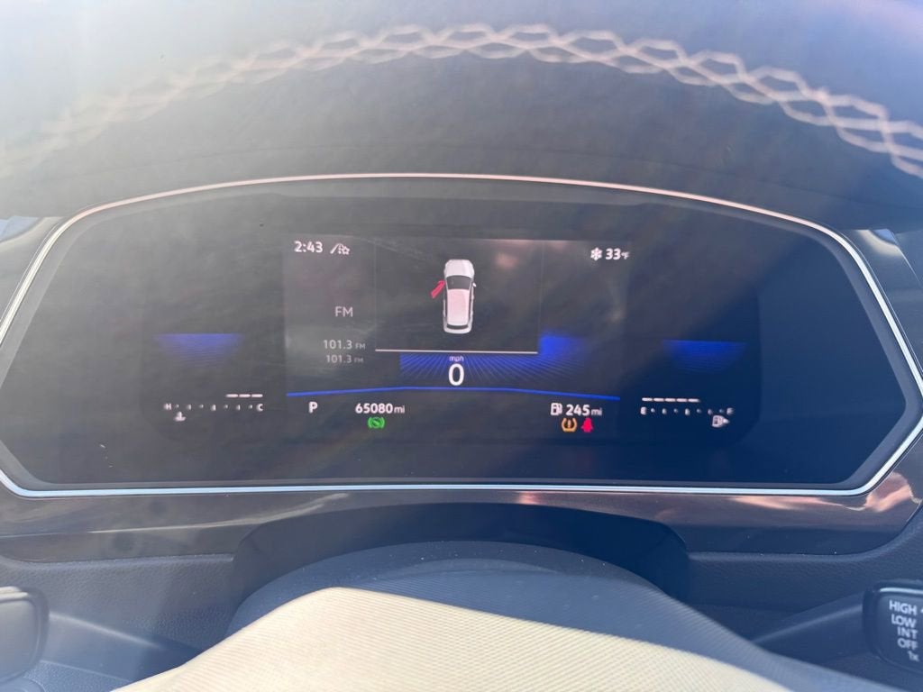 2023 Volkswagen Tiguan SE