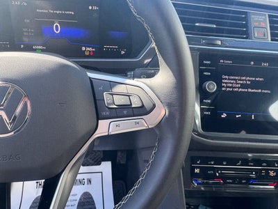 2023 Volkswagen Tiguan SE