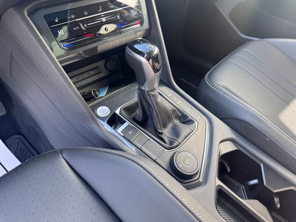 2023 Volkswagen Tiguan SE