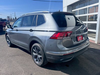 2023 Volkswagen Tiguan SE