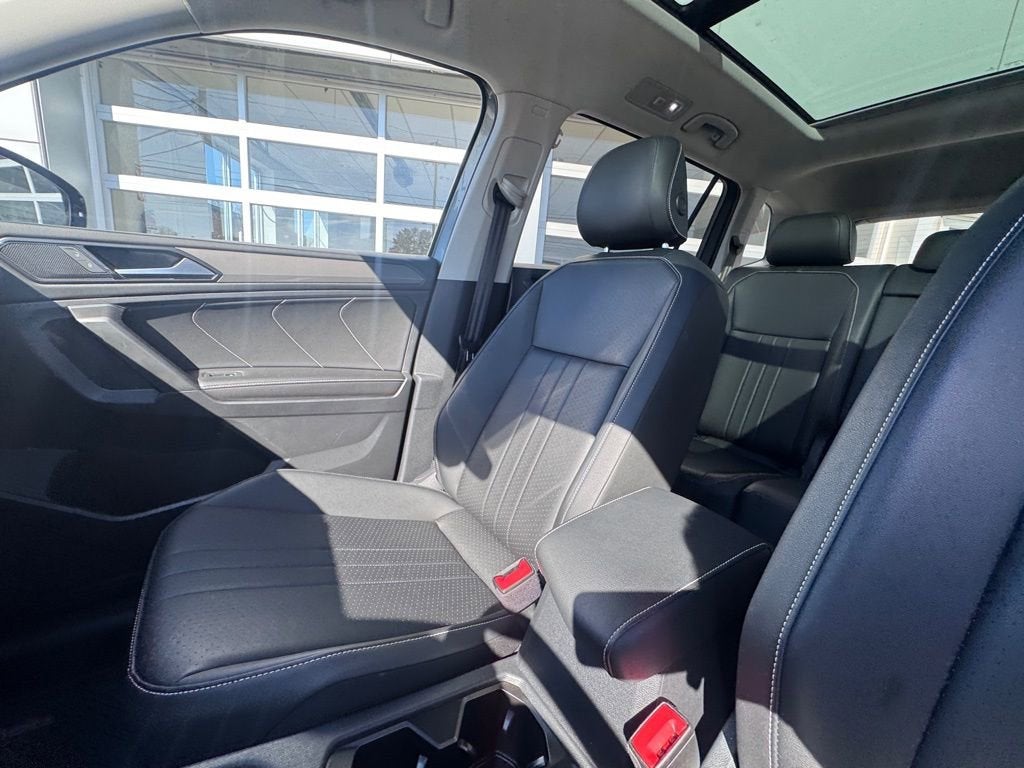 2023 Volkswagen Tiguan SE