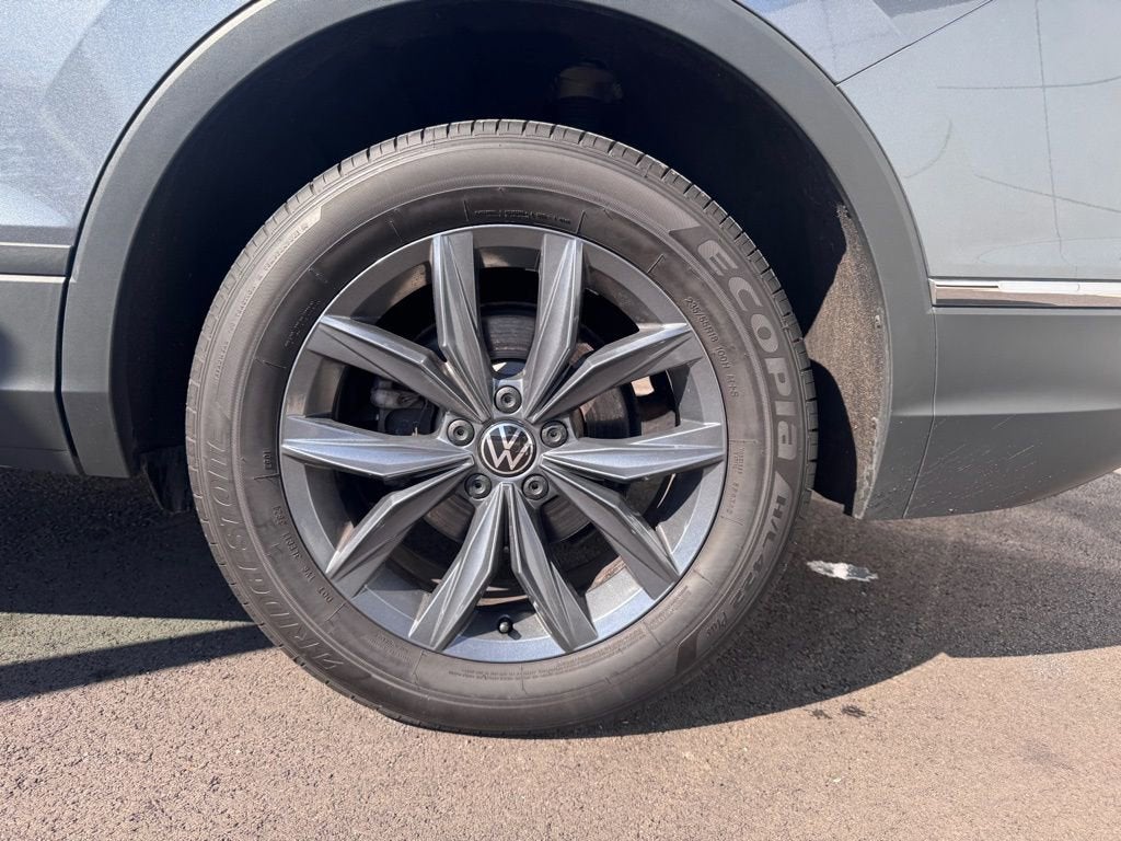 2023 Volkswagen Tiguan SE