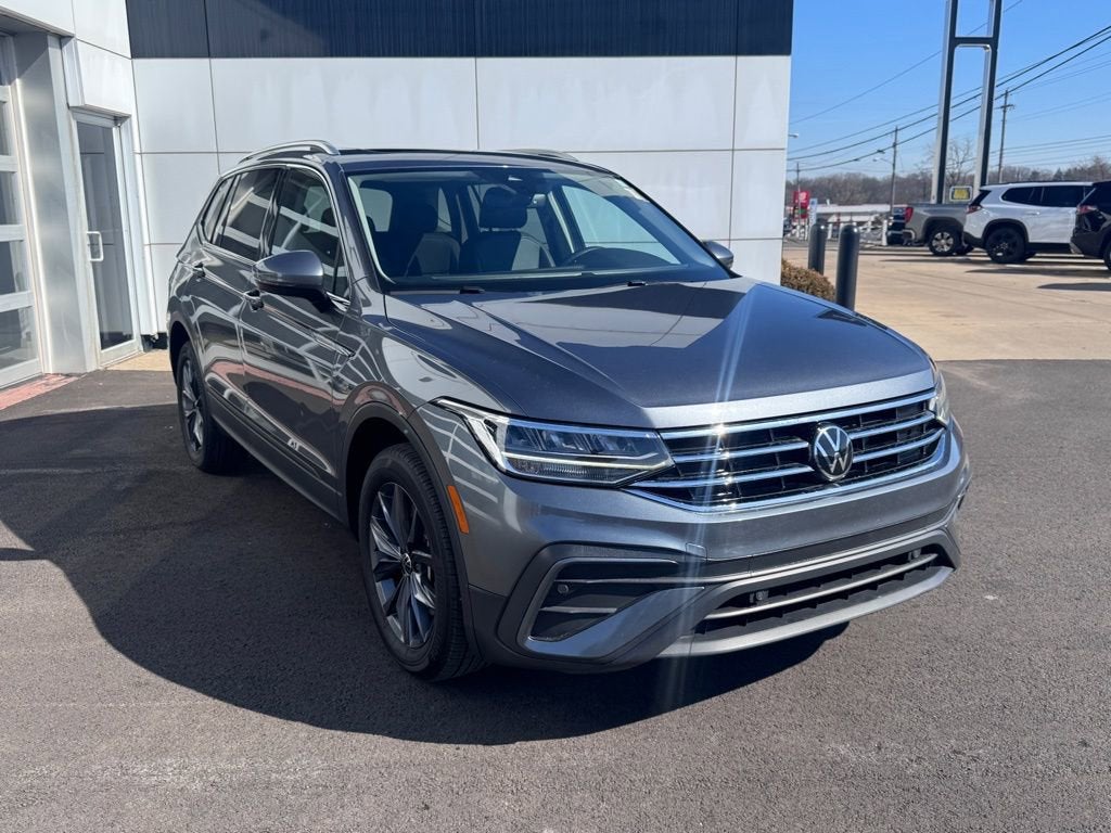 2023 Volkswagen Tiguan SE