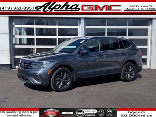 2023 Volkswagen Tiguan SE