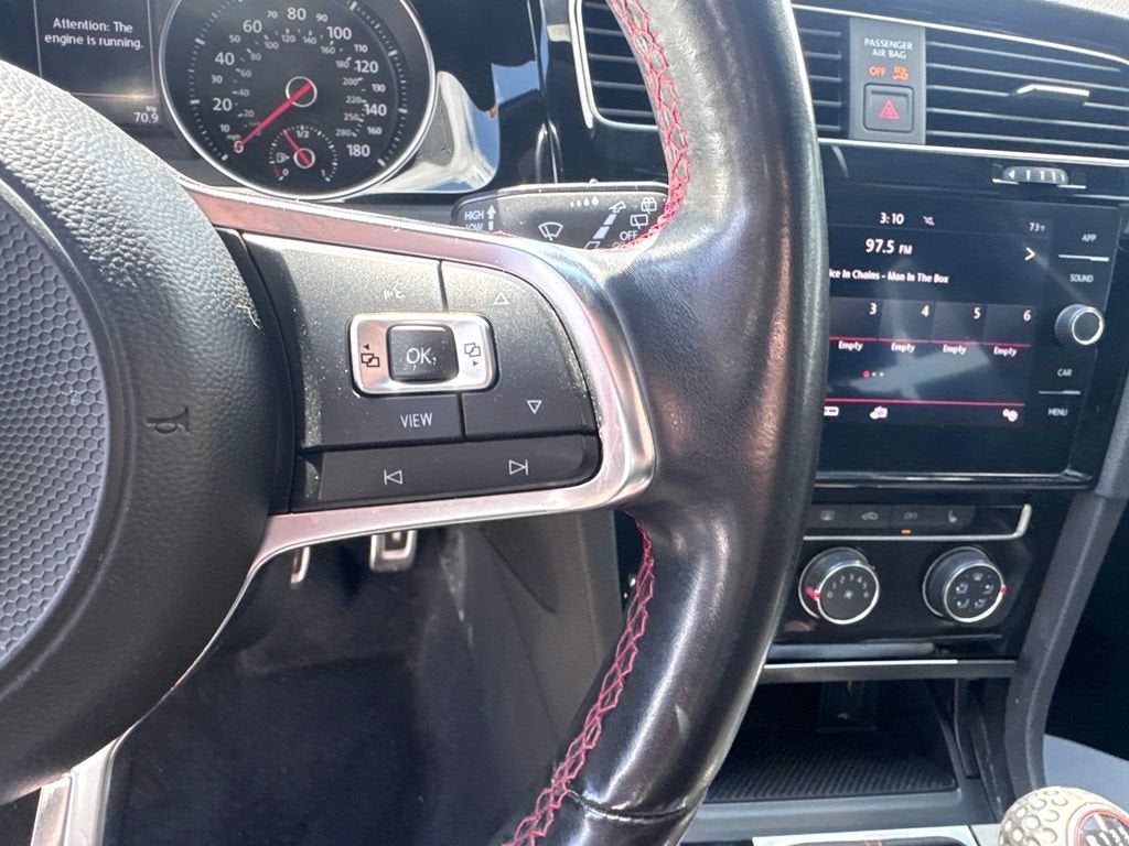 2019 Volkswagen Golf GTI S