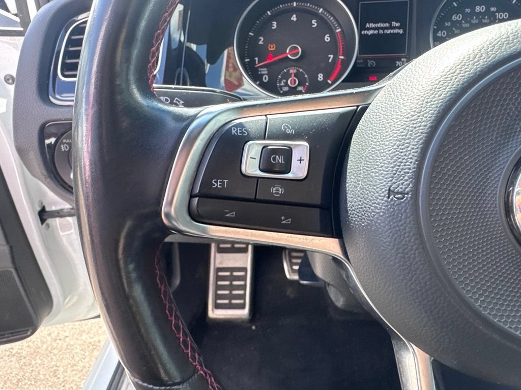 2019 Volkswagen Golf GTI S