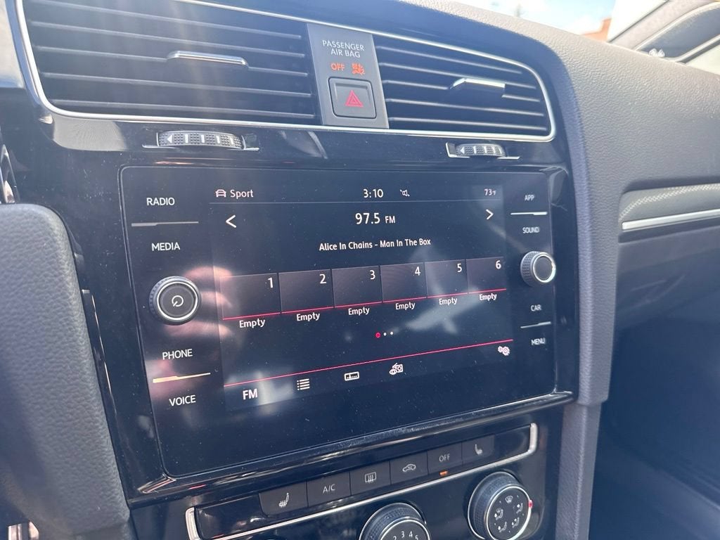 2019 Volkswagen Golf GTI S