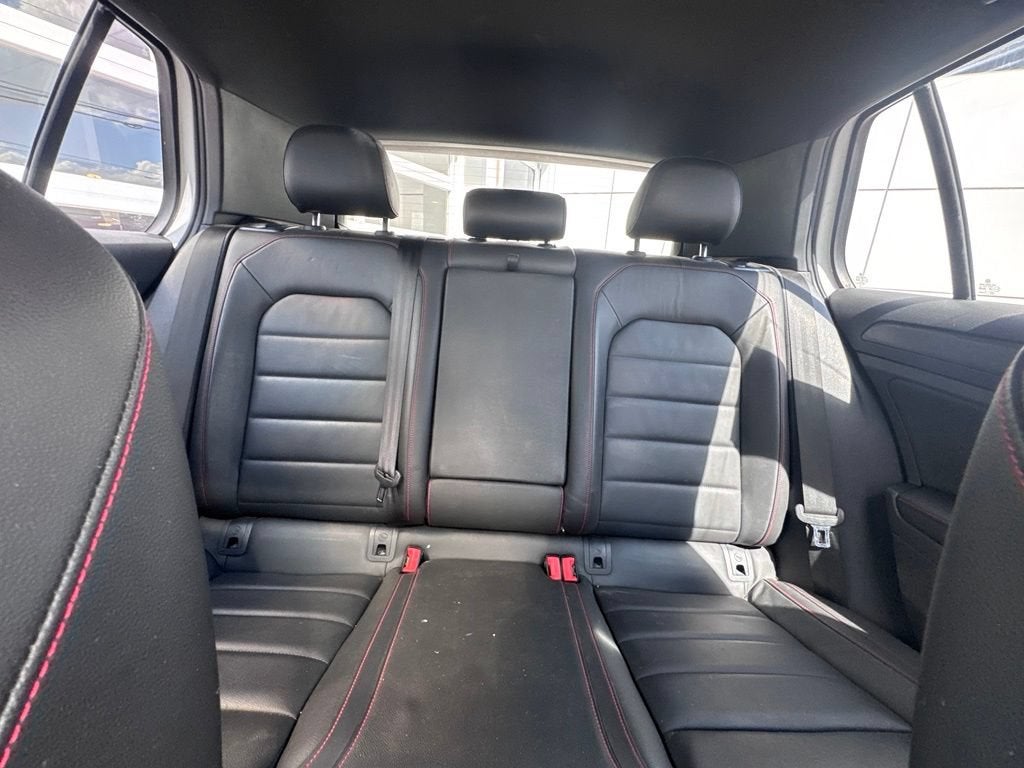 2019 Volkswagen Golf GTI S