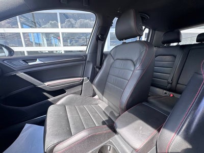 2019 Volkswagen Golf GTI S
