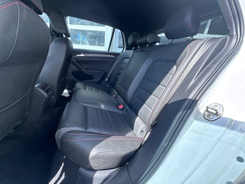 2019 Volkswagen Golf GTI S