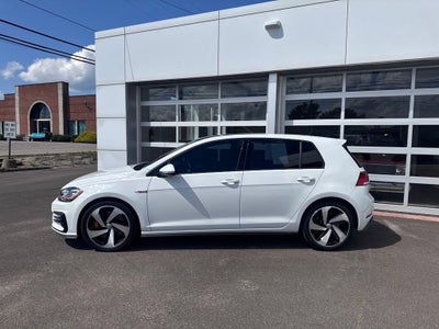 2019 Volkswagen Golf GTI S