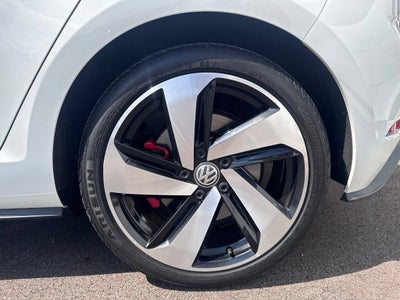 2019 Volkswagen Golf GTI S