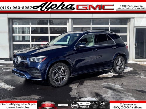 2021 Mercedes-Benz GLE GLE 450