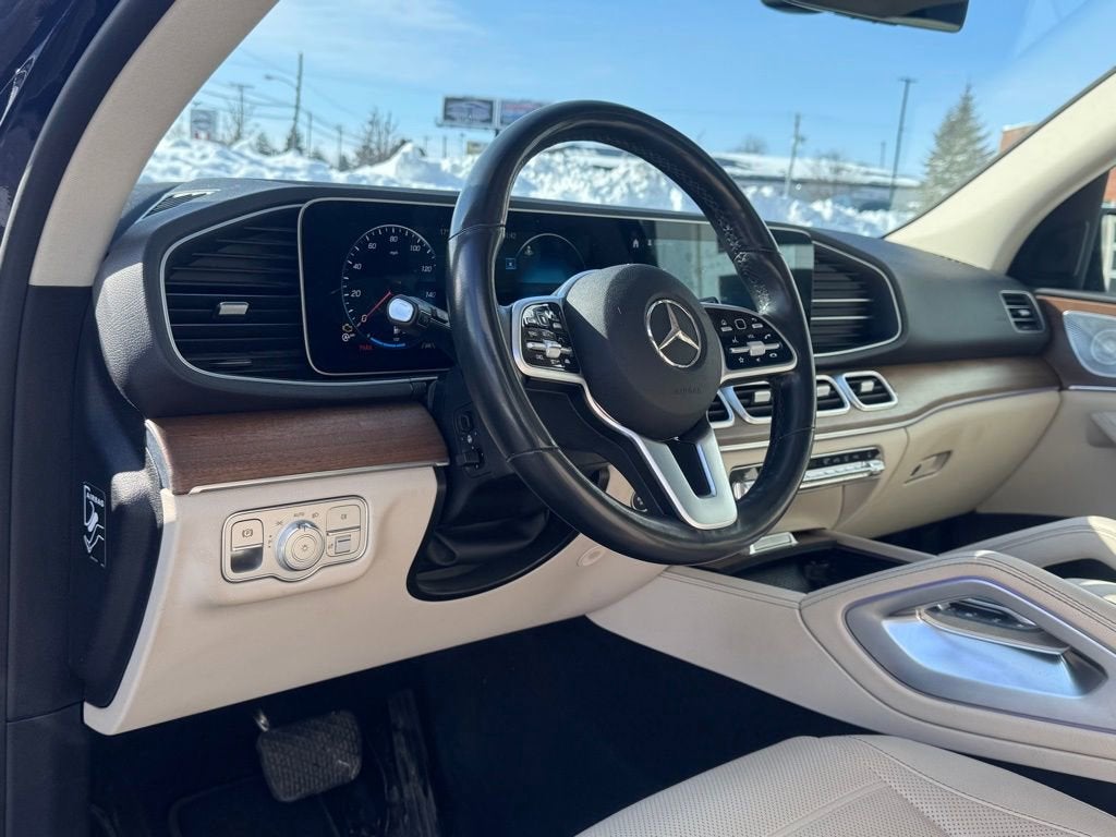 2021 Mercedes-Benz GLE GLE 450