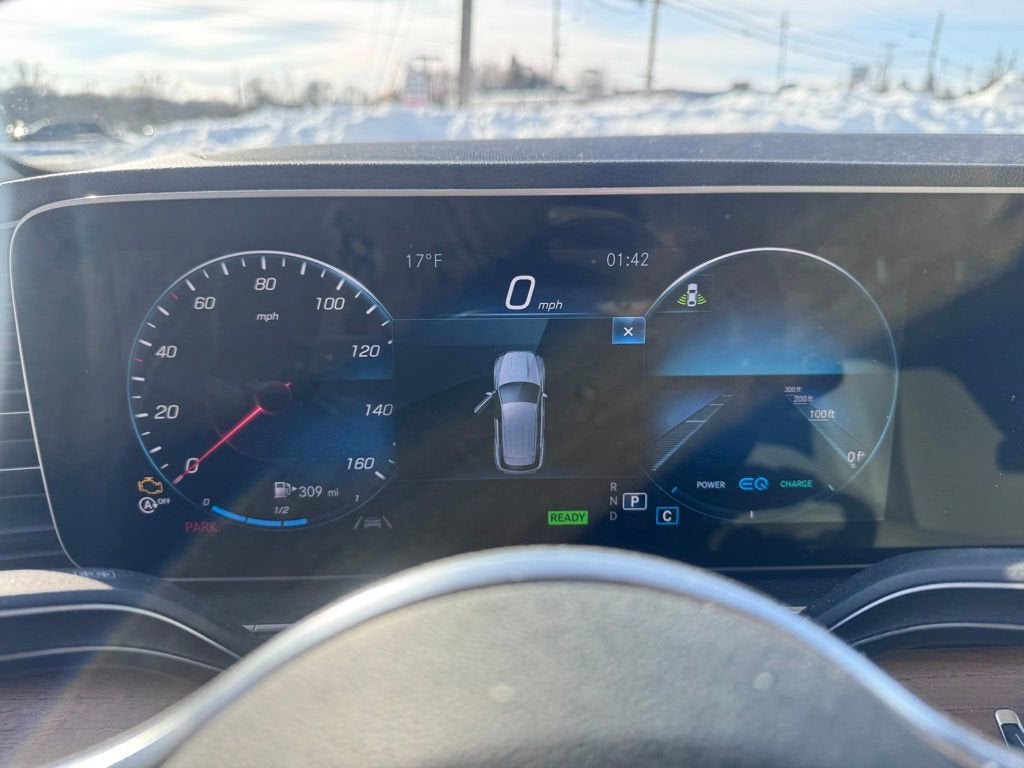 2021 Mercedes-Benz GLE GLE 450