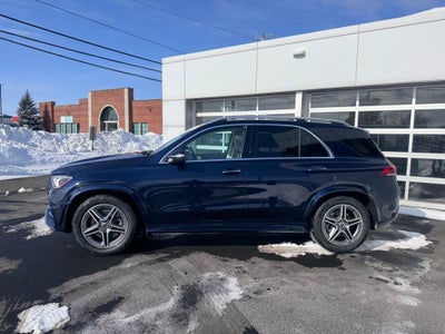 2021 Mercedes-Benz GLE GLE 450