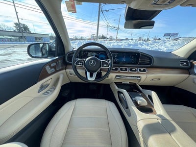 2021 Mercedes-Benz GLE GLE 450