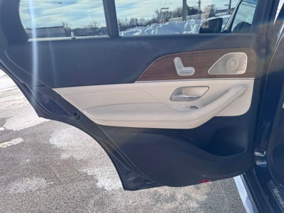 2021 Mercedes-Benz GLE GLE 450