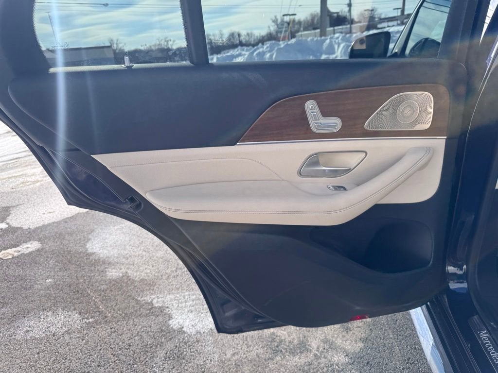 2021 Mercedes-Benz GLE GLE 450