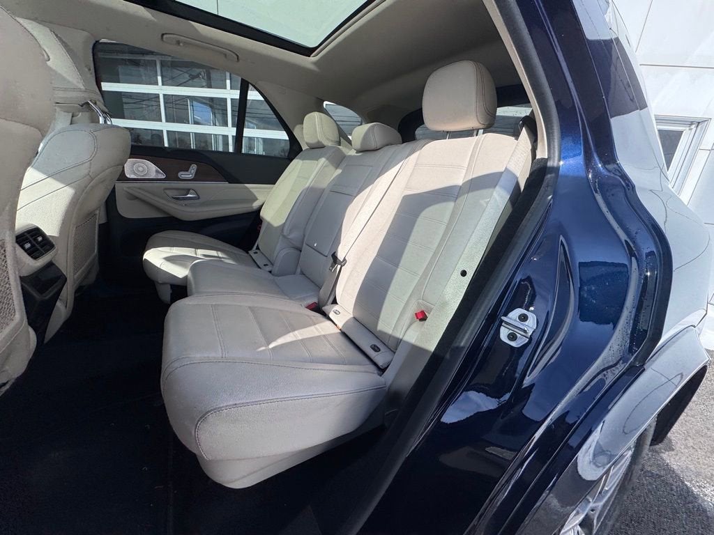 2021 Mercedes-Benz GLE GLE 450