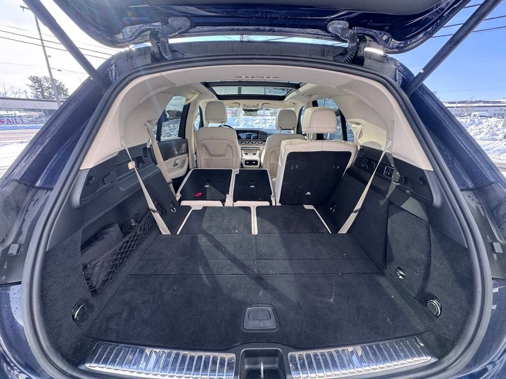 2021 Mercedes-Benz GLE GLE 450