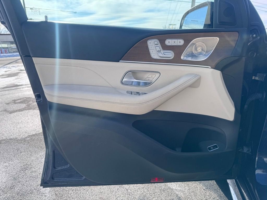 2021 Mercedes-Benz GLE GLE 450