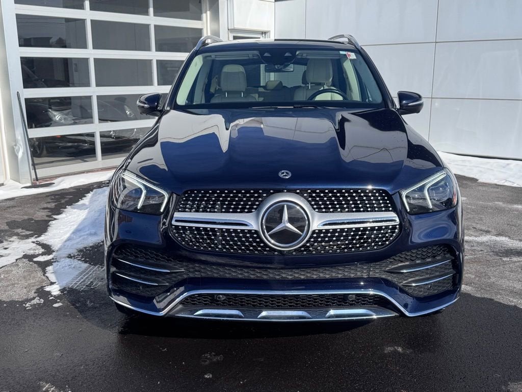 2021 Mercedes-Benz GLE GLE 450
