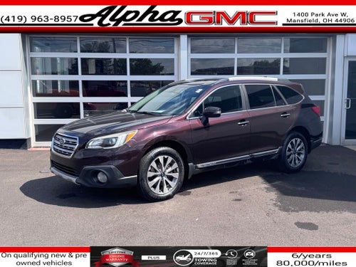 2017 Subaru Outback 3.6R Touring