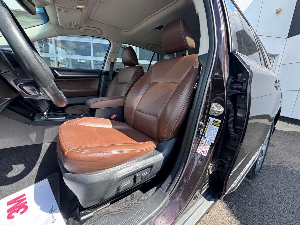 2017 Subaru Outback 3.6R Touring