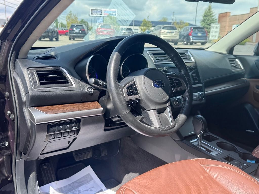 2017 Subaru Outback 3.6R Touring