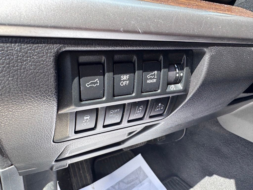 2017 Subaru Outback 3.6R Touring